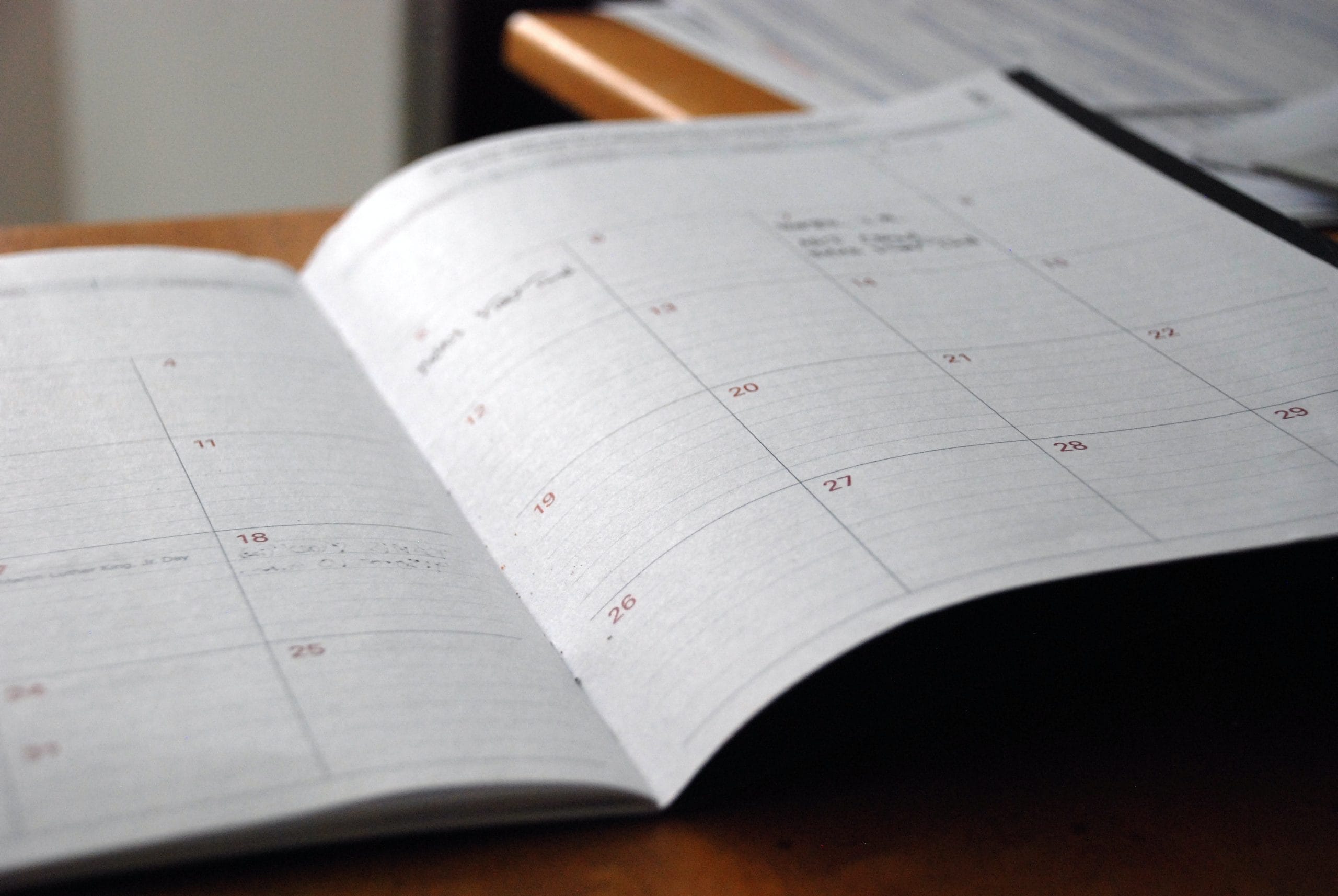 Steps to Success #2: Create an Editorial Calendar