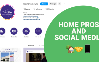 7 Ways Home Professionals Can Use Social Media To Gather Customer Insights And Feedback to Improve Services