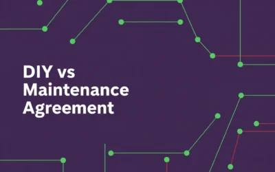 Website Maintenance Agreement vs DIY: Which Costs Your Business More in 2026?